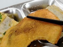 -上海对外经贸大学松江校区-食堂