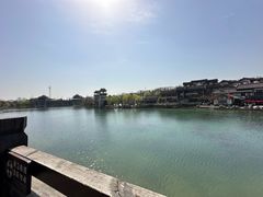 -茅山东方盐湖城景区