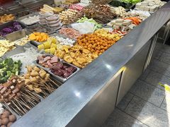 自助取餐区-林静小吃(复兴路店)