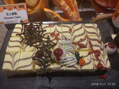 -红林大酒店RFcafe自助餐厅