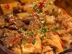 -浩海火燒雲傣家菜(芮欧百货店)