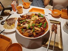 -谷丽麦馕新疆菜·清真(步步高梅溪新天地店)