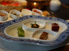 -鲤院·新中式美学·庭院餐厅(夫子庙店)