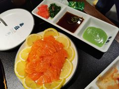 -東盛炭烤自助料理(浦东文峰广场店)