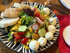 -申德勒加油站餐厅(三里屯北小街店)