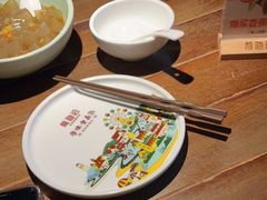 -前海沿·青岛菜(大拇指广场石老人店)