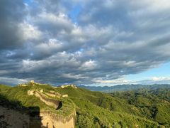 -蟠龙山长城景区