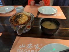 -山葵家·创意料理(临平银泰城店)