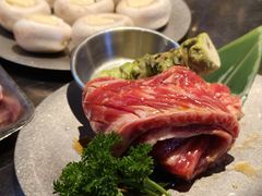 -韩山葵烤肉(太古里店)