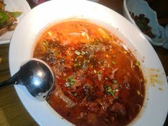 酸菜鲈鱼-江渔儿酸菜鱼(东二环泰禾店)