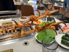 -丰茂烤串(公园店)
