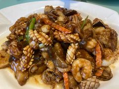 -添福来墨鱼饺子 · 海鲜东北菜(大连星海·黄浦路店)