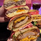 为了这口汉堡，特意来趟城北！