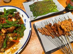 -食鸡公社辣子鸡·潍坊菜·烧烤