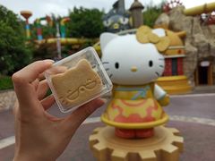 -安吉Hello Kitty乐园