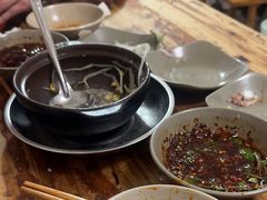 -汝萍传统蘸水菜(春华路总店)