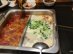 -福禄娃一家人火锅(上地店)