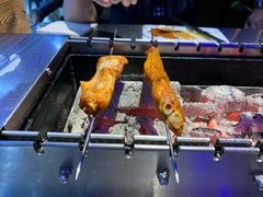 -很久以前羊肉串(大华三路店)