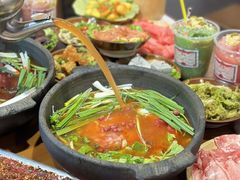 -黔有有贵州酸汤夺夺粉火锅(五味十字店)