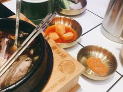 小菜-厚有蛋·朝鲜族现压牛肉冷面
