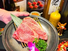 -無二炙坊·和牛烧肉(大钟寺1733店)