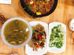 -山间农家