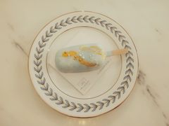 榴莲慕斯-La patisserie de Mona 茉娜的甜品(韩乐坊店)