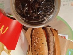 -麦当劳(豫园店)