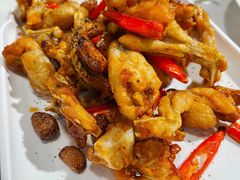 招牌美人蛙-好人家海鲜酒楼(淞南路店)