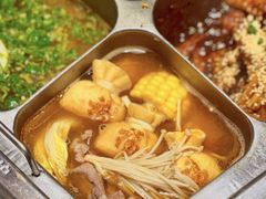 -海底捞火锅(金地广场生日主题店)