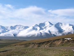 -天山神秘大峡谷