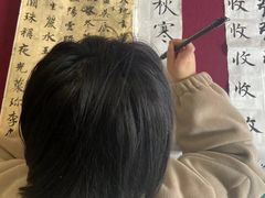 -谷隆画舍·国画书法素描彩铅水彩