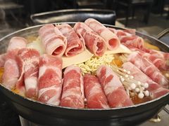 肥牛部队锅-炙韩料理·部队锅专门店
