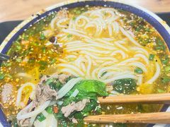 -云阿蛮云南生烫牛肉米线(奉贤路店)