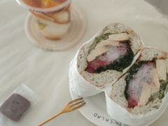 -BREAD'N福来天蛋糕·咖啡(统一路店)