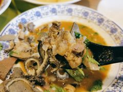 羊杂汤-南来顺饭庄·清真(南菜园店)