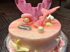 人人鱼蛋糕700g-哈根达斯(SM店)