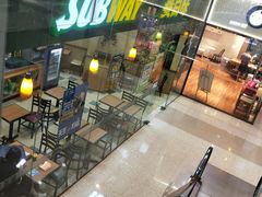 -赛百味SUBWAY(沈阳天地店)