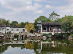 -八大山人梅湖景区