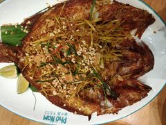 -越小品·越南餐厅(万科里店)