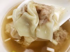 鲜肉净云吞-周门传统竹升面