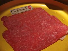 -温禾牛·和牛寿喜烧自助火锅(恒基名人店)