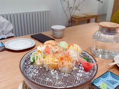 -团子君寿司·茶