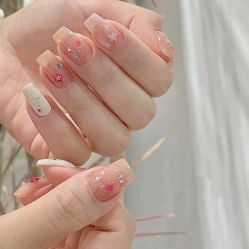 -M·X Nail日式美甲美睫