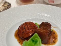 -香乐园·淮扬菜中餐厅·Shang Garden(福田香格里拉店)