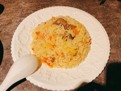 新疆手抓饭-贯贯吉·清真餐厅(浙江中路店)