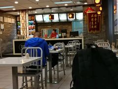 大堂-老边饺子馆(北京南站3店)