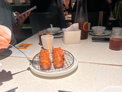 火焰脆皮叉烧-任兴记(定西路店)