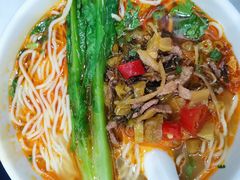 牛腩面-惠如樓(白云机场T2国际出发店)