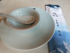 餐具摆设-渔娘渔家丹东海鲜(东直门店)